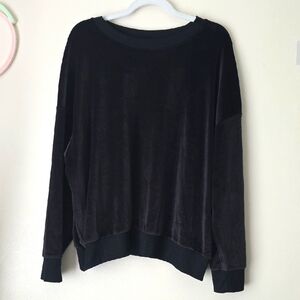 Black Long Sleeve Sweater